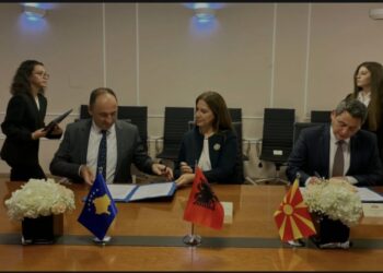 Kosova, Shqipëria dhe Maqedonia krijojnë parkun më të madh në Evropë