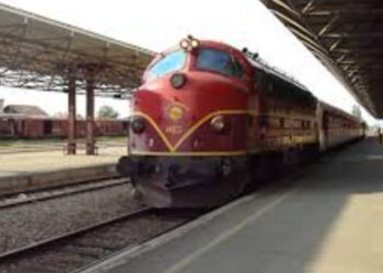 Treni i linjës Prishtinë-Mitrovicë me 120 kilometra në orë