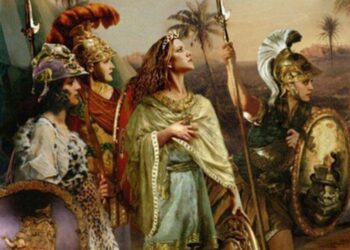 Shqipëria, qendra e botës në Mesjetë