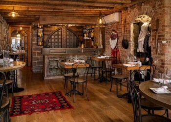 Restoranti shqiptar “Ç’ka Ka Qëllu” ne top listen e restoraneve ne Nju Jork