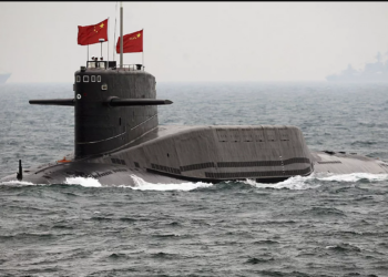 Nëndetësja bërthamore kineze u mbyt gjatë ndërtimit, thonë SHBA