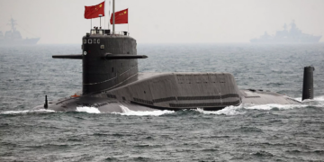 Nëndetësja bërthamore kineze u mbyt gjatë ndërtimit, thonë SHBA