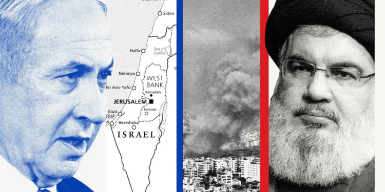 Si Izraeli vrau liderin e Hezbollahut Nasrallah dhe mundi armikun në kufirin e tij