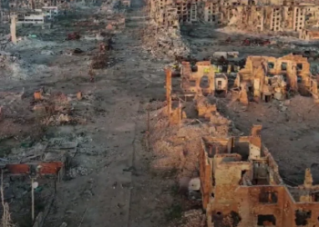 Ukraina rikthen fabrikën e përdorur si ‘fortesë’ nga trupat ruse