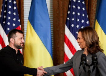 Zelenski zbulon Planin  për të bindur Bidenin që ta lejojë të lëshojë “Storm Shadows” në Rusi