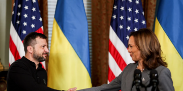 Zelenski zbulon Planin  për të bindur Bidenin që ta lejojë të lëshojë “Storm Shadows” në Rusi