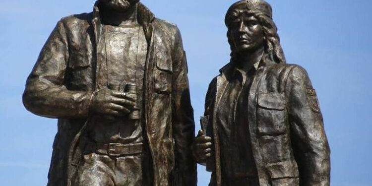 26 vjet nga rënia e Fehmi dhe Xhevë Lladrovcit