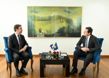 Kryeministri Kurti priti ambasadorin e Finlandës, Nissinen