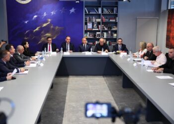 Koalicioni i AAK, Nisma Socialdemokrate, Lista Konservatore dhe Forumi Intelektual E-30 prezentuan programin zgjedhor