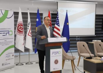 PËRFUNDON ME SUKSES KONFERRNCA E DYTË E FORUMIT EKONOMIK RAJONAL DUKAGJINI (FER-D)