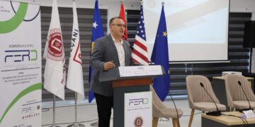 PËRFUNDON ME SUKSES KONFERRNCA E DYTË E FORUMIT EKONOMIK RAJONAL DUKAGJINI (FER-D)