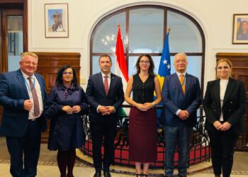 Një delegacion i Kuvendit mori pjesë në Konferencën ndër-parlamentare për Politikën e Përbashkët të Jashtme dhe të Sigurisë (CFSP)