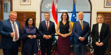 Një delegacion i Kuvendit mori pjesë në Konferencën ndër-parlamentare për Politikën e Përbashkët të Jashtme dhe të Sigurisë (CFSP)