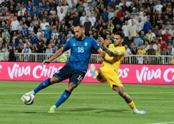 Kosova pëson humbje nga Rumania