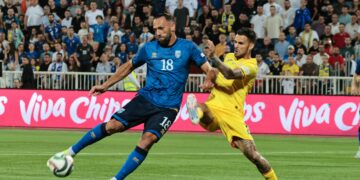 Kosova pëson humbje nga Rumania