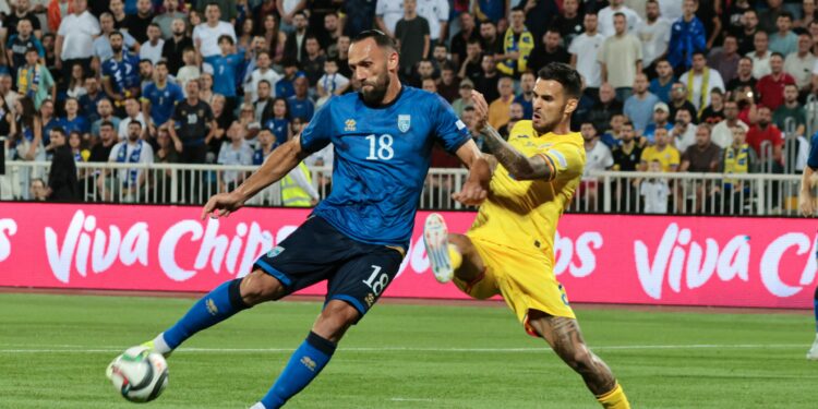 Kosova pëson humbje nga Rumania