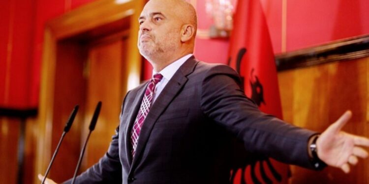 Rama nxjerr kush janë drejtuesit e PS në 12 Qarqe