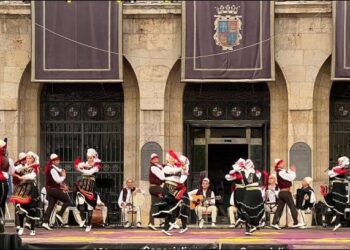 Ansambli Shota ka arritur një sukses të jashtëzakonshëm duke fituar çmimin prestigjioz “Grand Premio” në festivalin e njohur ndërkombëtar *Zamora Folk Festival* në Zamora, Spanjë.