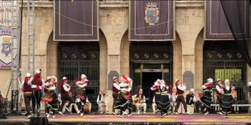 Ansambli Shota ka arritur një sukses të jashtëzakonshëm duke fituar çmimin prestigjioz “Grand Premio” në festivalin e njohur ndërkombëtar *Zamora Folk Festival* në Zamora, Spanjë.