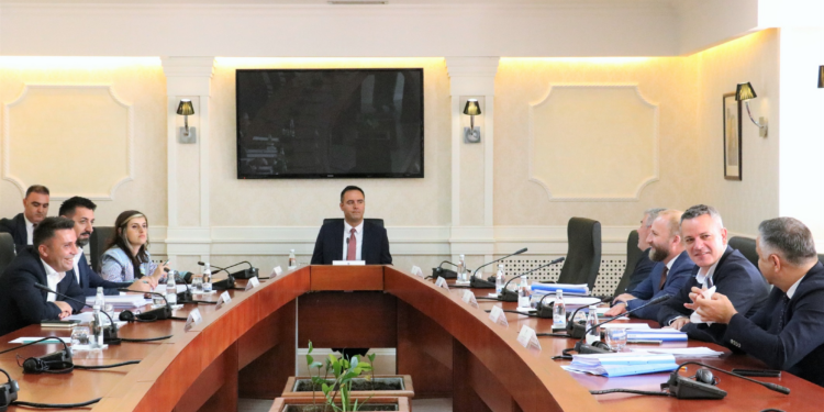Kryesia e Kuvendit: Të enjten Kuvendi mban seancën e parë për sesionin vjeshtor