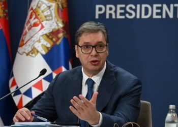 Ofensiva e Vuçiqit ndaj Kosovës