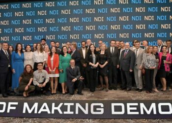 Presidentja Osmani në shënimin e përvjetorit të punës së NDI në Kosovë: Një çerek shekulli i mbështetjes dhe partneritetit të Kosovës me SHBA