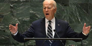 “Ne siguruam mbijetesën e Ukrainës,” i thotë Biden  Asamblesë së Përgjithshme të OKB-së