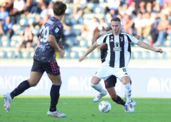 Juventusi i pa fat barazon pa gola në Empoli