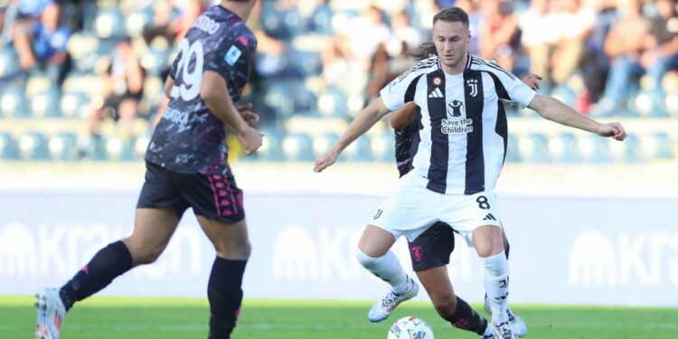 Juventusi i pa fat barazon pa gola në Empoli