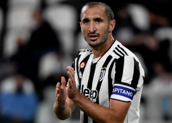 LEGJENDA  KTHEHET NË SHTËPI: Chiellini bëhet menaxher i Juventusit