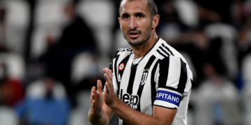 LEGJENDA  KTHEHET NË SHTËPI: Chiellini bëhet menaxher i Juventusit