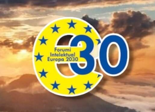 Reagim nga Forumi Intelektual Europa 2030