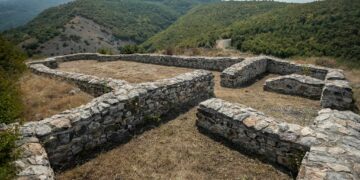 Kalaja e Korishës, një lokalitet dardan