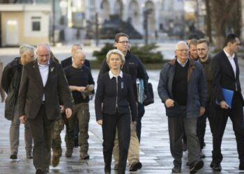 Evropa do t’i jep Ukrainës së shkatërruar nga lufta deri në 39 miliardë dollarë si pjesë e zotimit të G7