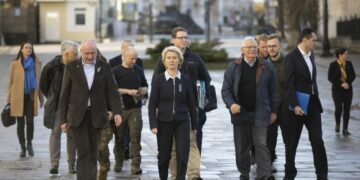 Evropa do t’i jep Ukrainës së shkatërruar nga lufta deri në 39 miliardë dollarë si pjesë e zotimit të G7