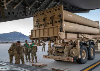 Trupat amerikane mbërrijnë në Izrael