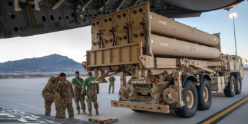 Trupat amerikane mbërrijnë në Izrael