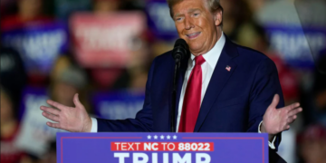 Donald Trump kryeson në shumicën e shteteve, tregon një sondazh i ri