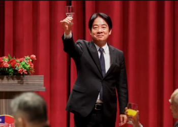 Tajvan: Presidenti Lai sfidues në përvjetorin e betejës në Kinë