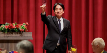 Tajvan: Presidenti Lai sfidues në përvjetorin e betejës në Kinë