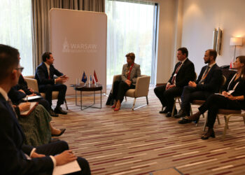 Kryeministri Kurti u takua me ministren e Punëve të Jashtme të Letonisë, Baiba Brazhe