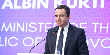 Kryeministri Kurti në Konferencën mbi Dhunën Seksuale Lidhur me Konfliktin: Bashkërisht po forcojmë përpjekjet tona për të përkrahur të mbijetuarat e të mbijetuarit, për të vënë në vend drejtësinë