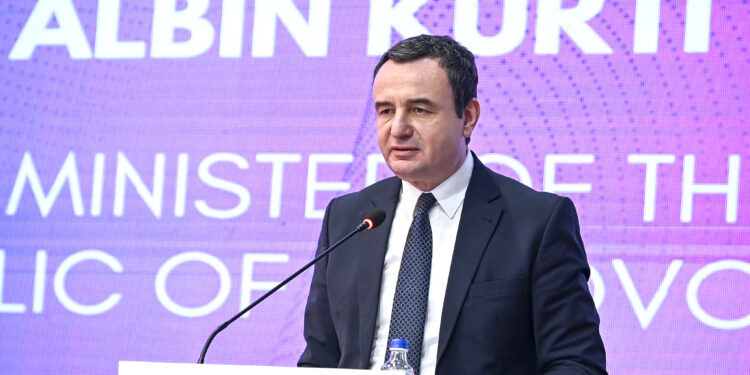 Kryeministri Kurti në Konferencën mbi Dhunën Seksuale Lidhur me Konfliktin: Bashkërisht po forcojmë përpjekjet tona për të përkrahur të mbijetuarat e të mbijetuarit, për të vënë në vend drejtësinë