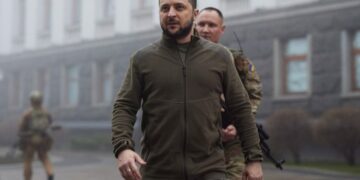 Presidenti Zelenski do të paraqesë një “plan për fitore” në Gjermani