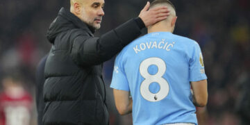 Manchester City e pati të vështirë të fitonte ndaj Fulhamit