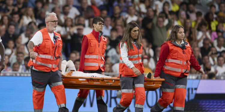 Sezoni përfundoi për Carvajal, por Reali tregoi me një lëvizje se çfarë klubi është