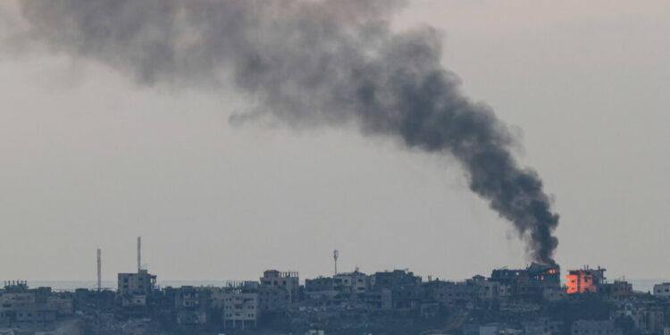 Ushtria izraelite po zgjeron zonën e operacioneve në bregdetin jugor të Libanit