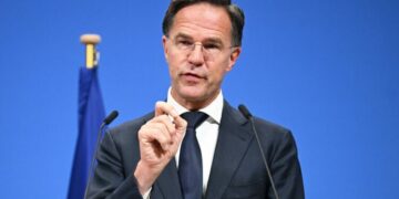Rutte: Vendosja e forcave të Koresë së Veriut në Kursk tregon dëshpërimin e Putinit