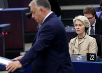 Orban akuzon Ursule von der Leyen: Ajo dëshiron të shembë qeverinë time.