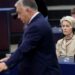 Orban akuzon Ursule von der Leyen: Ajo dëshiron të shembë qeverinë time.
